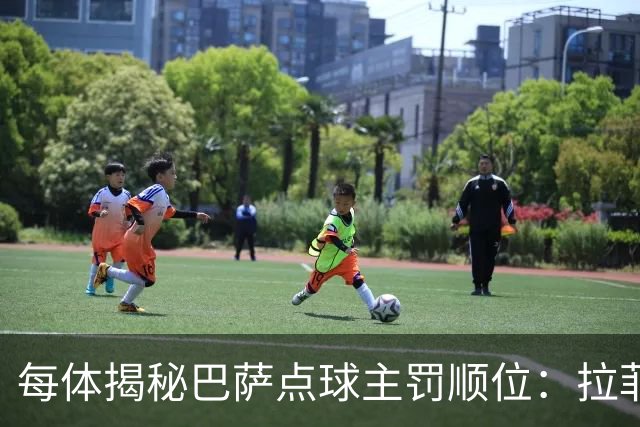 每体揭秘巴萨点球主罚顺位：拉菲尼亚高居第一，亚马尔第二